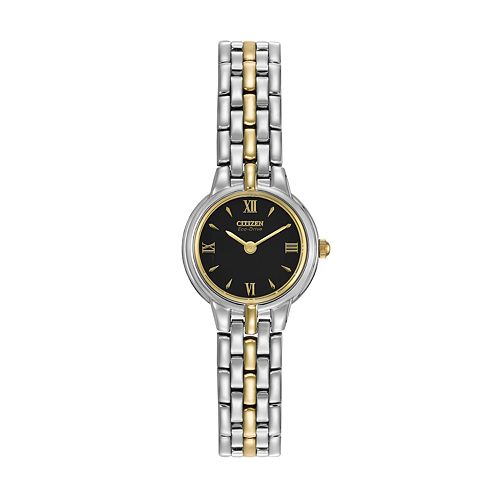 kohl's citizen eco drive women's