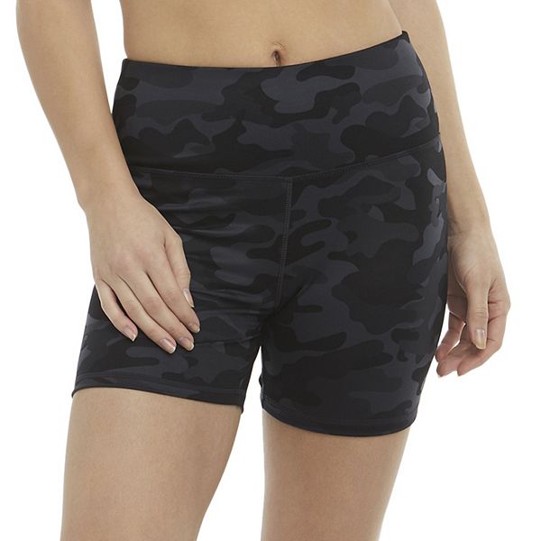 Women's Jockey Sport® Performance High-Waisted Bike Shorts