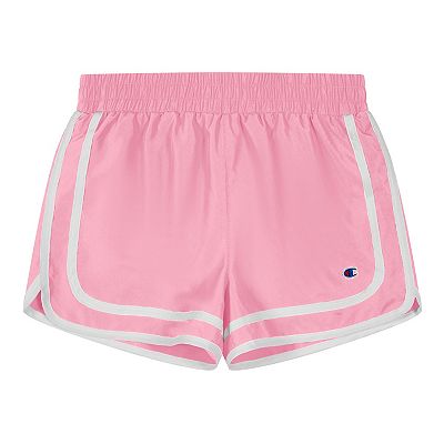 Girls 7-16 Champion® Woven Shorts