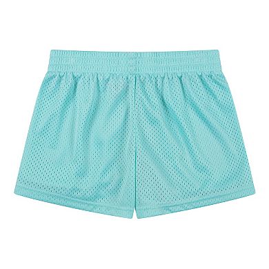 Girls 7-16 Champion Essential Mesh Shorts