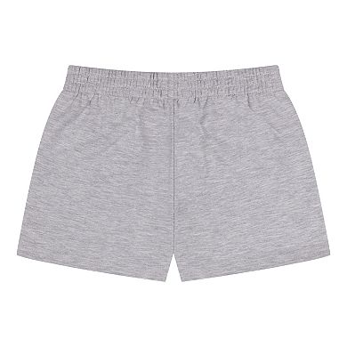 Girls 7-16 Champion French-Terry Shorts