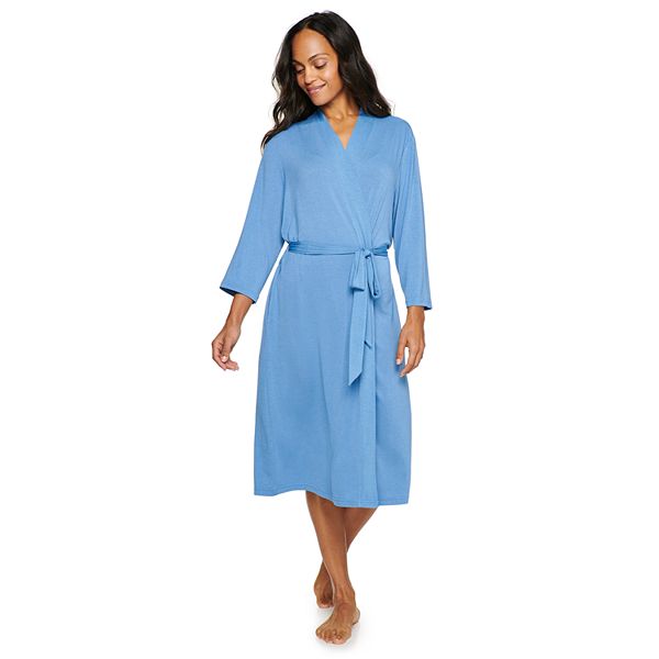 Women's Sonoma Goods For Life® Truly Soft Midi Wrap Robe