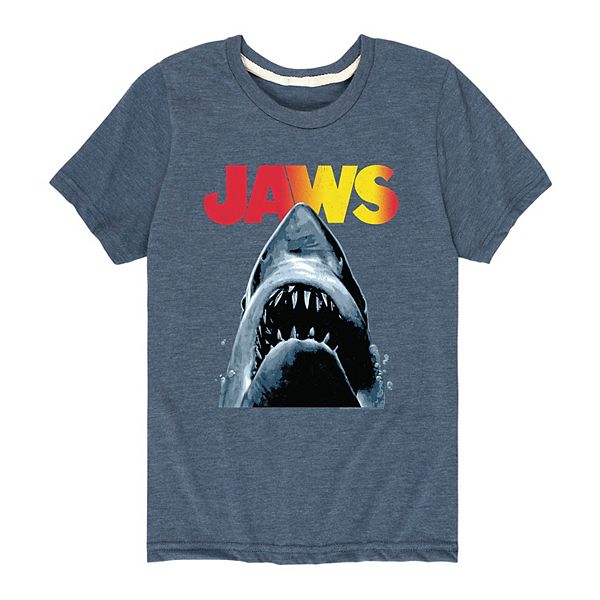 jaws shirt kohls