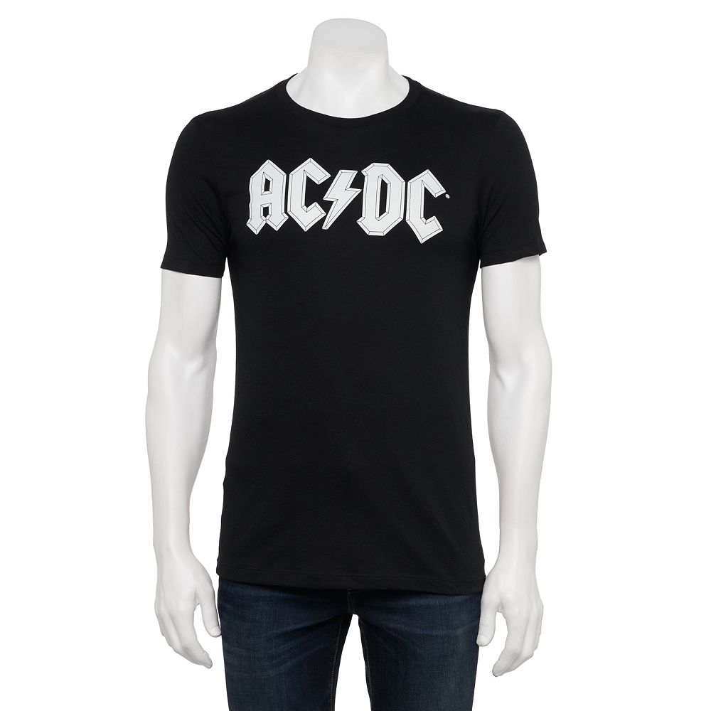Men's AC/DC Logo Tee