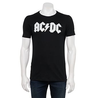 Men's AC/DC Logo Tee