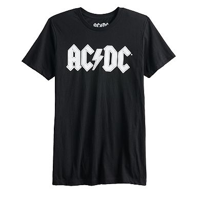 Men's AC/DC Logo Tee