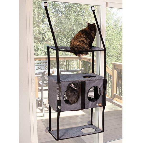 Cat sales window mount