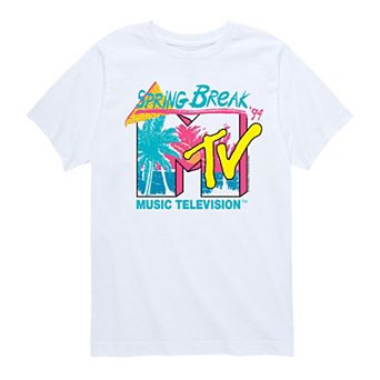 Boys 8-20 MTV Spring Break '94 Tee
