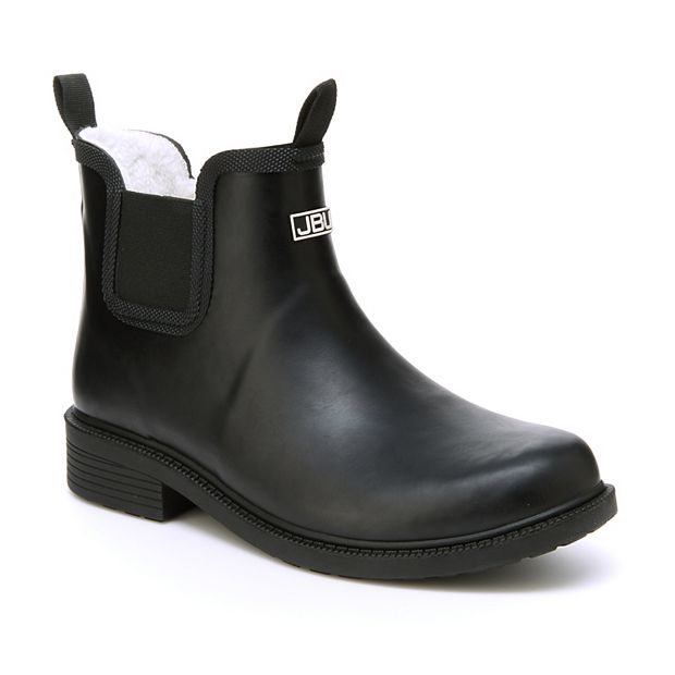 Women's rain hot sale boots kohls