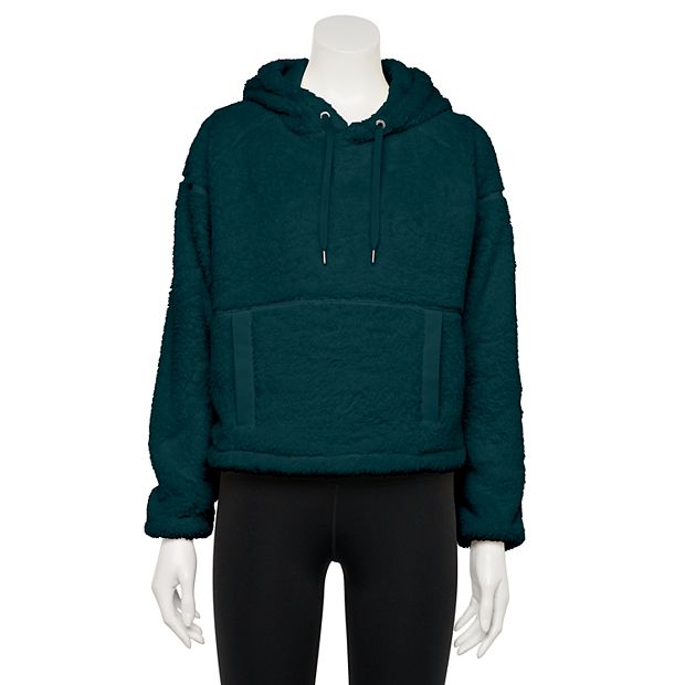 Women's Tek Gear® Plush Fleece Hoodie