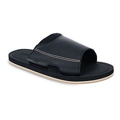 Men s Slide Sandals Find Name Brand Sliders For Men Kohl s