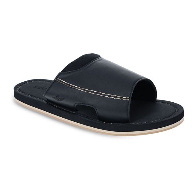 Mens slide sandals at on sale kohl's