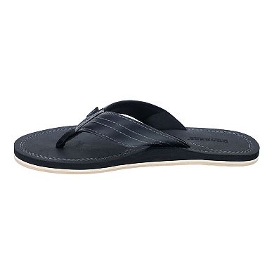 Dockers® 100 Mile Collection Men's Flip Flop Sandals