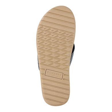 Dockers® 100 Mile Collection Men's Flip Flop Sandals