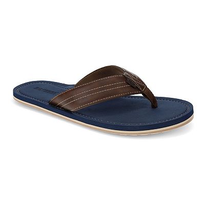 Kohls mens flip flops fashion