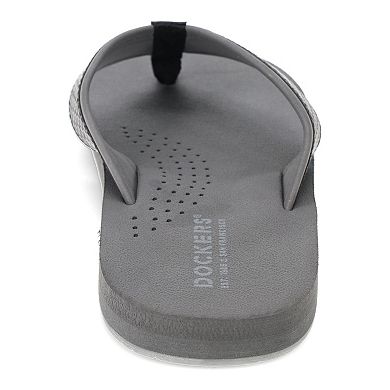 Dockers® Core Collection Men's Flip Flop Sandals