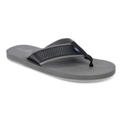 Dockers Core Collection Men s Flip Flop Sandals