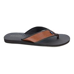 Kohl's men's best sale flip flops