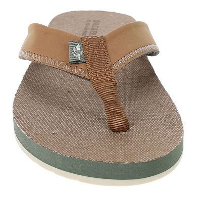 Dockers® 100 Mile Collection Men's Flip Flop Sandals