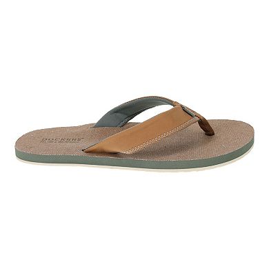 Dockers® 100 Mile Collection Men's Flip Flop Sandals