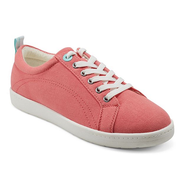 Easy spirit canvas outlet sneakers