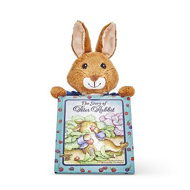 Kohl's Cares Peter Rabbit Book and Plush Bundle