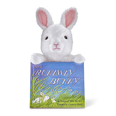 Kohl's Cares The Runaway Bunny Book and Plush Bundle