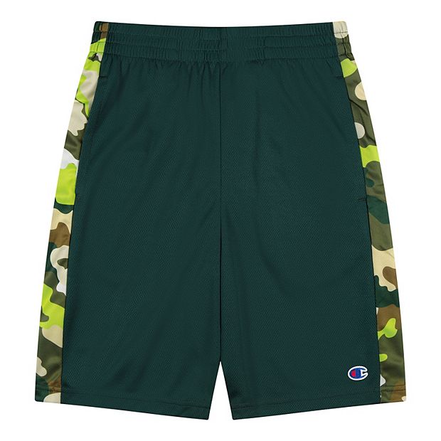 Champion hot sale shorts kohls