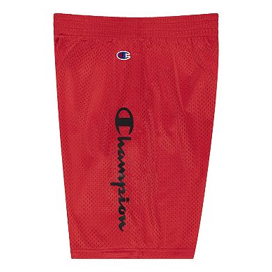 Boys 8-20 Champion® Mesh Shorts