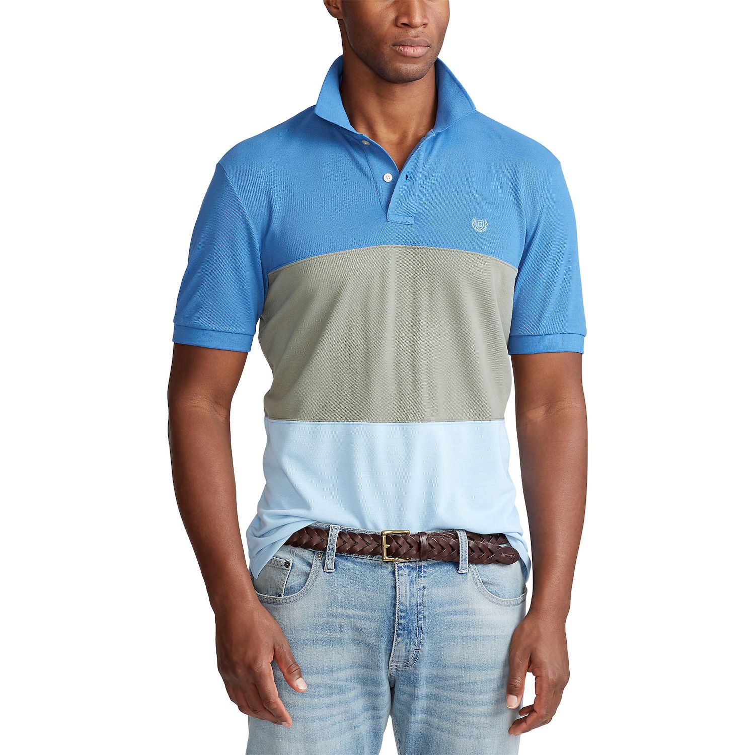 kohls chaps polo