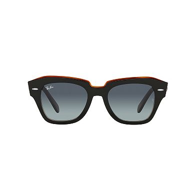 Women's Ray-Ban RB2186 State Street Acetate Sunglasses