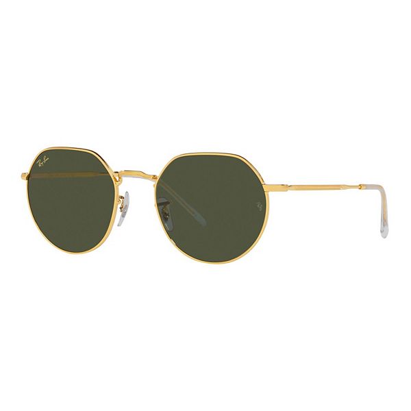 Ray-Ban RB3565 Jack Metal Sunglasses