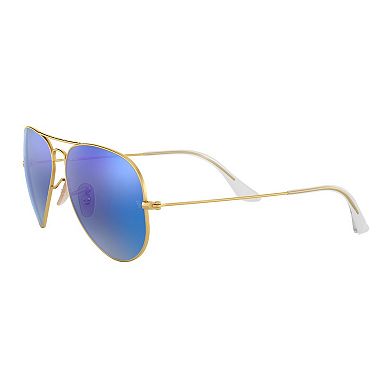 Ray-Ban RB3025 Original Aviator Metal Sunglasses