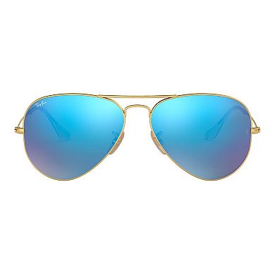 Ray-Ban RB3025 Original Aviator Metal Sunglasses