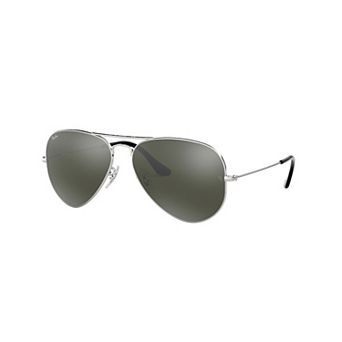 Ray-Ban RB3025 Original Aviator Metal Sunglasses