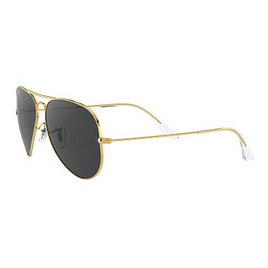 Ray-Ban RB3025 Original Aviator Metal Sunglasses