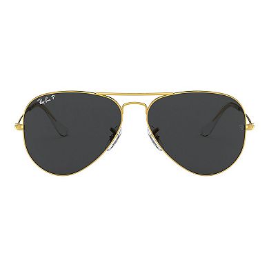 Ray-Ban RB3025 Original Aviator Metal Sunglasses