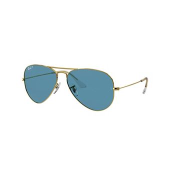 Ray-Ban RB3025 Original Aviator Metal Sunglasses
