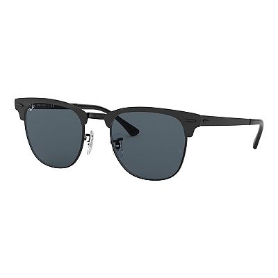 Ray Ban RB3716 Clubmaster Metal Sunglasses