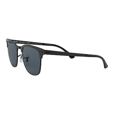 Ray-Ban RB3716 Clubmaster Metal Sunglasses