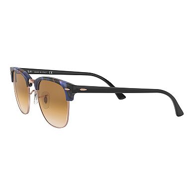 Ray-Ban RB3016 Clubmaster Acetate Sunglasses