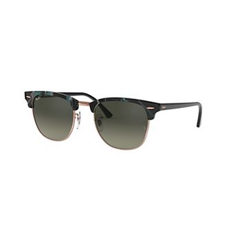 Ray-Ban RB3016 Clubmaster Acetate Sunglasses