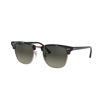 Ray-Ban RB3016 Clubmaster Acetate Sunglasses