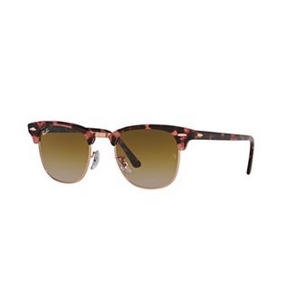 Ray-Ban RB3016 Clubmaster Acetate Sunglasses