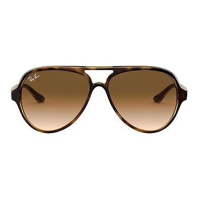 Ray-Ban RB4125 Aviator Sunglasses