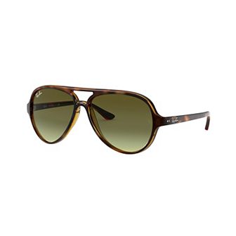 Ray-Ban RB4125 Aviator Sunglasses
