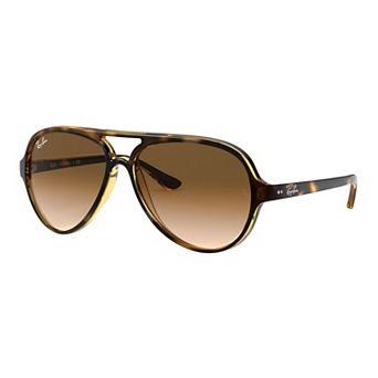 Ray-Ban RB4125 Aviator Sunglasses