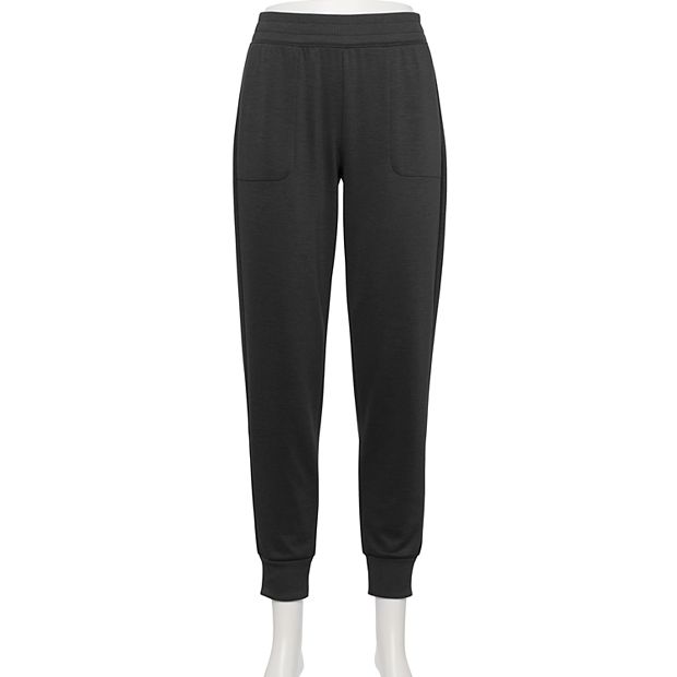 Plus Size Tek Gear® Stretch Fleece Joggers