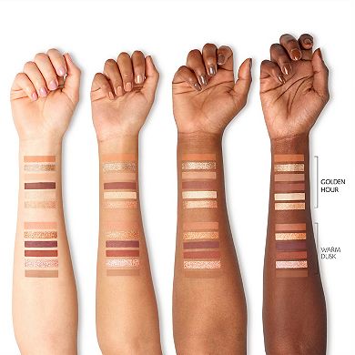 Mini Pocket Sun Eyeshadow Palettes