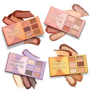 Mini Pocket Sun Eyeshadow Palettes